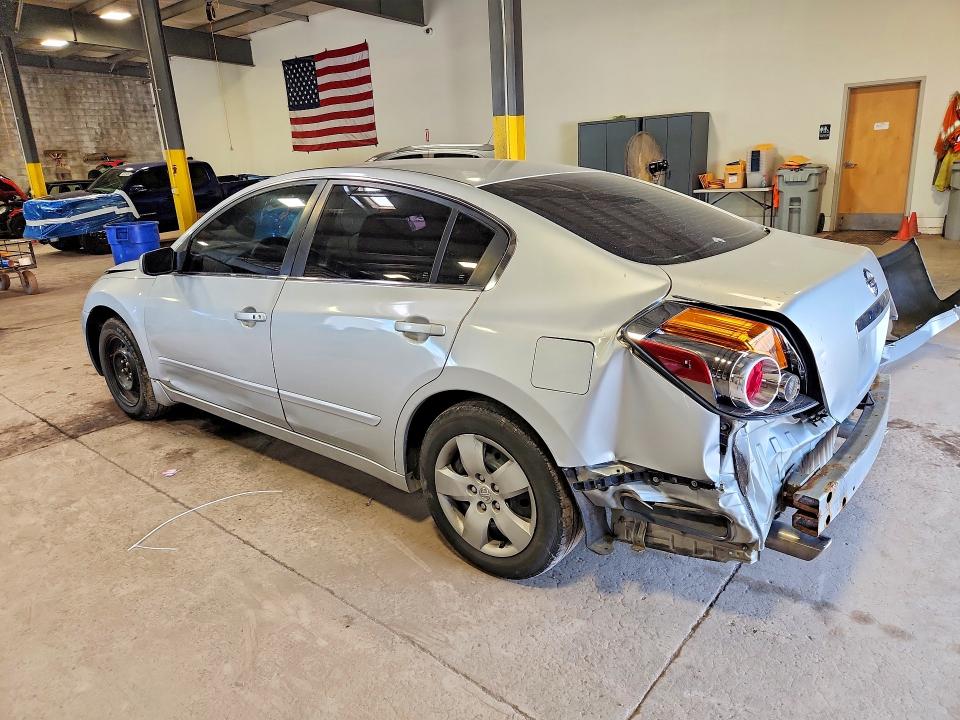 Photo 2 from auction – 2008 NISSAN ALTIMA with VIN 1N4AL21E88N555803