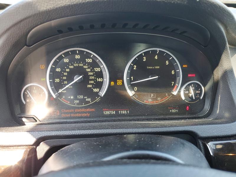 Photo 9 from auction – 2016 BMW 535 with VIN WBA5M2C5XGG499143