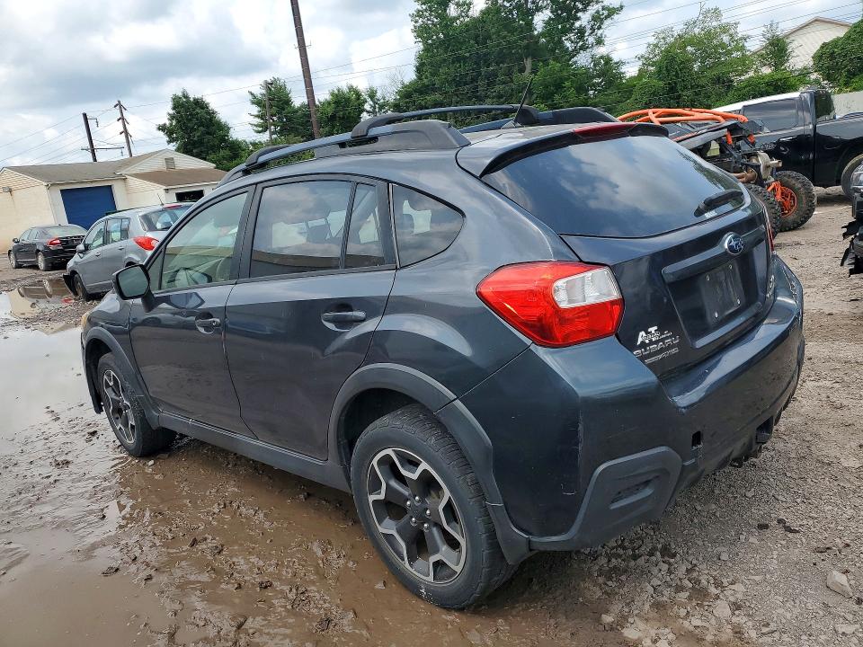 Photo 2 from auction – 2013 SUBARU XV CROSSTREK with VIN JF2GPACC0D2879937