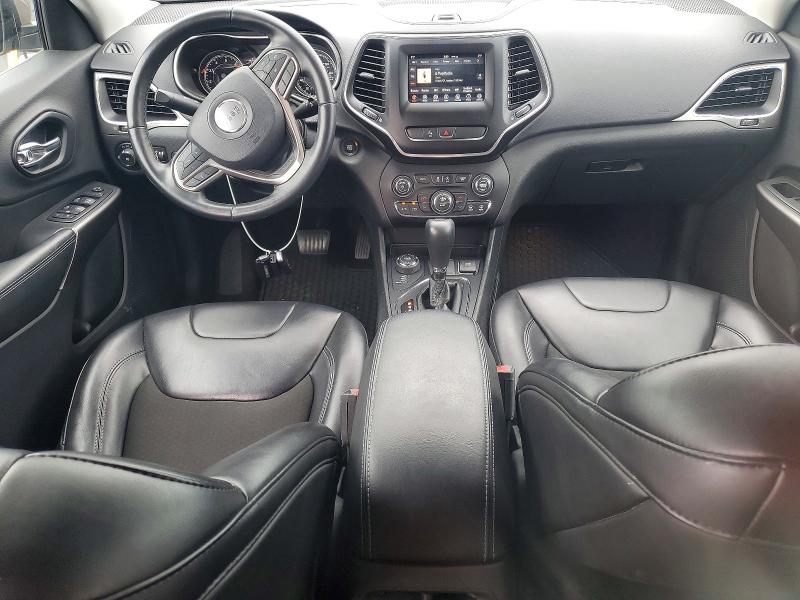 Photo 8 from auction – 2019 JEEP CHEROKEE with VIN 1C4PJMLB8KD309050