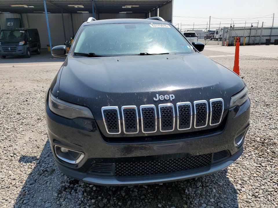 Zdjęcie 5 z aukcji – 2020 JEEP CHEROKEE z VIN 1C4PJMDX2LD531322