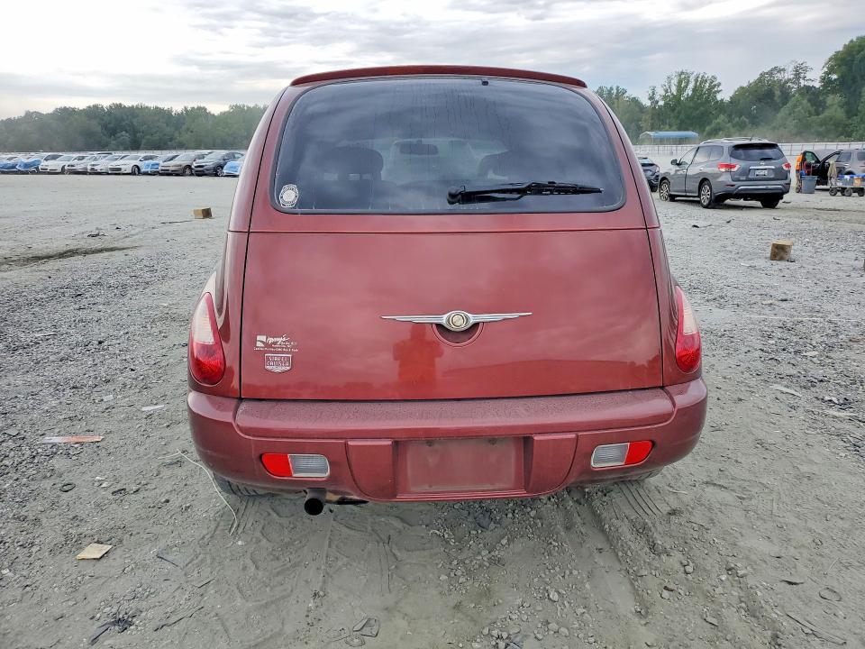 Photo 6 from auction – 2008 CHRYSLER PT CRUISER with VIN 3A8FY48B88T124900