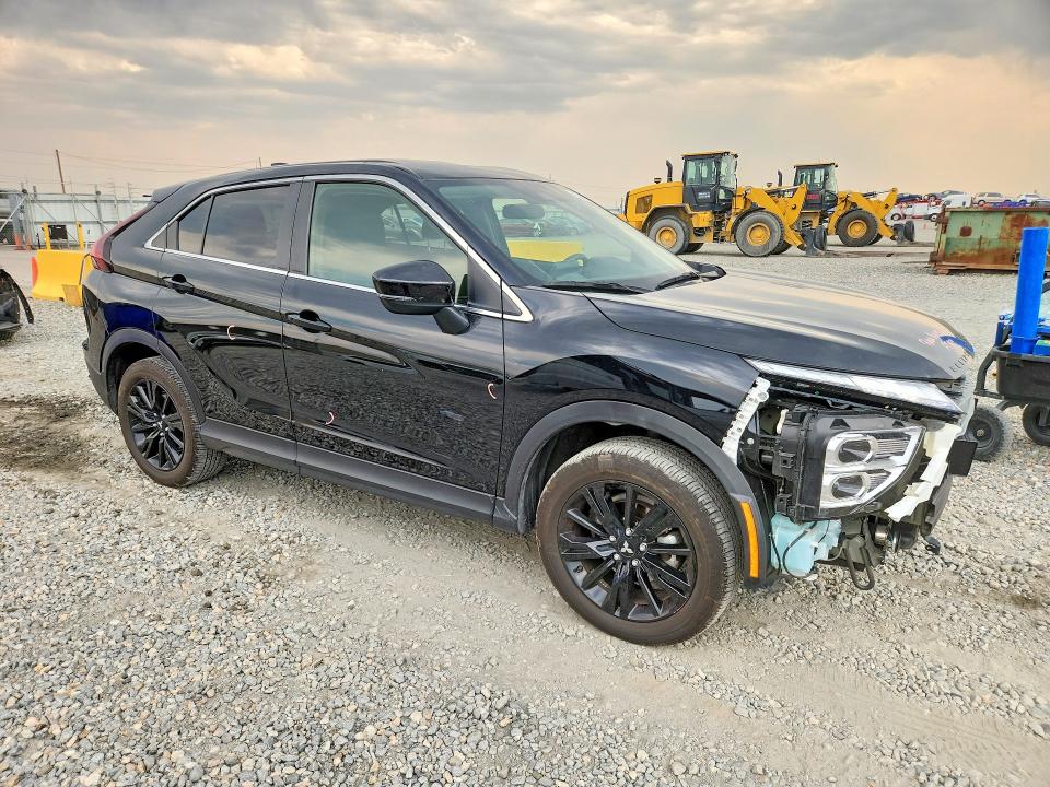 Photo 4 from auction – 2025 MITSUBISHI ECLIPSE CROSS with VIN JA4ATVAA8SZ012728