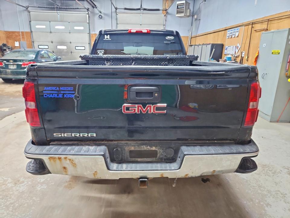 Photo 6 from auction – 2014 GMC SIERRA with VIN 1GTV2TECXEZ157803