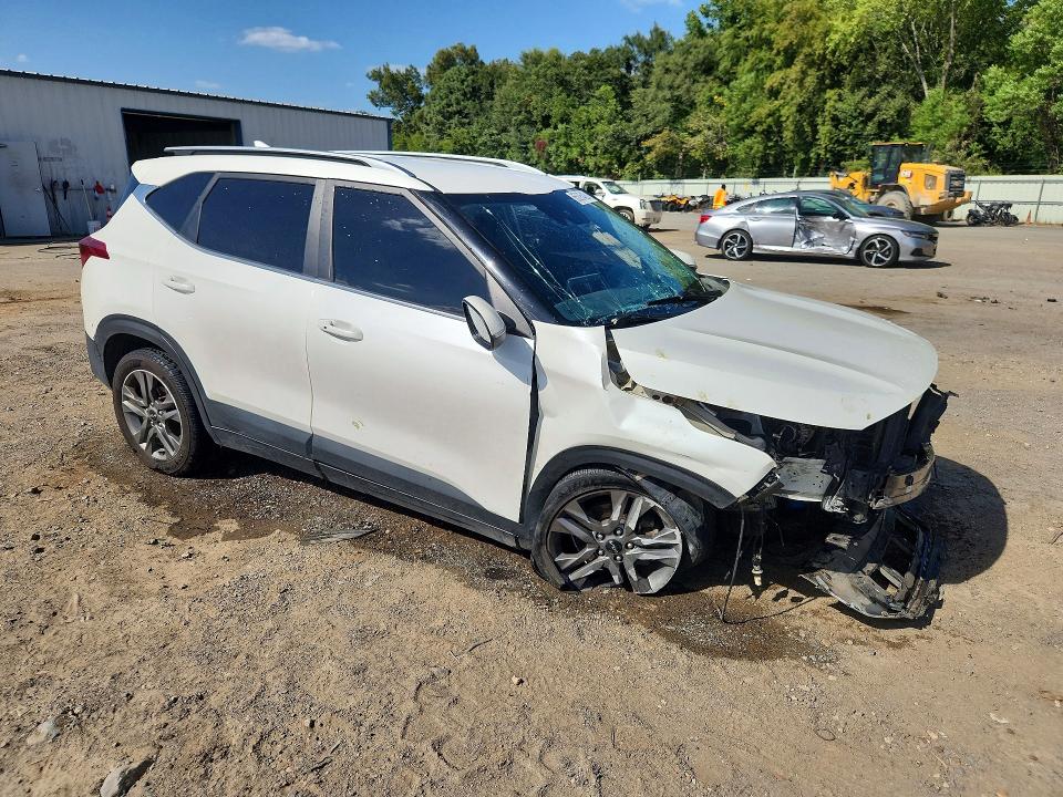 Photo 4 from auction – 2022 KIA SELTOS with VIN KNDEU2AA4N7238574