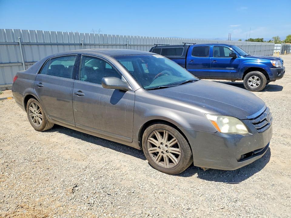 Photo 4 from auction – 2005 TOYOTA AVALON with VIN 4T1BK36B05U006535