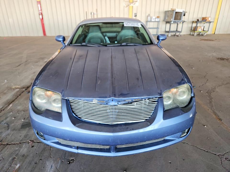 Zdjęcie 5 z aukcji – 2005 CHRYSLER CROSSFIRE z VIN 1C3AN69L15X026938