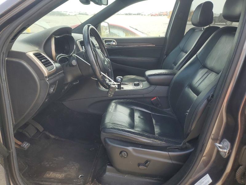 Photo 7 from auction – 2014 JEEP GRAND CHEROKEE with VIN 1C4RJFBG6EC347307