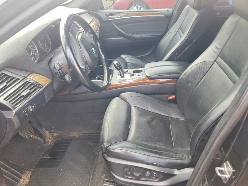 Photo 7 from auction – 2012 BMW X6 with VIN 5UXFG2C54CL781874