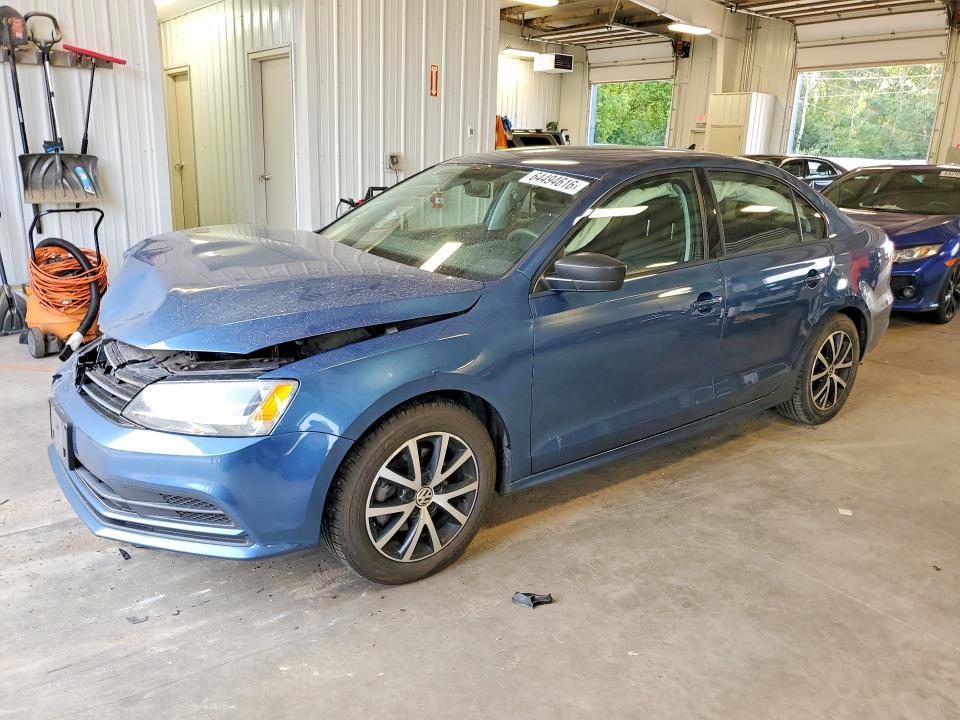VOLKSWAGEN JETTA 2016 with VIN 3VWD67AJ5GM402052 - Photo from auction