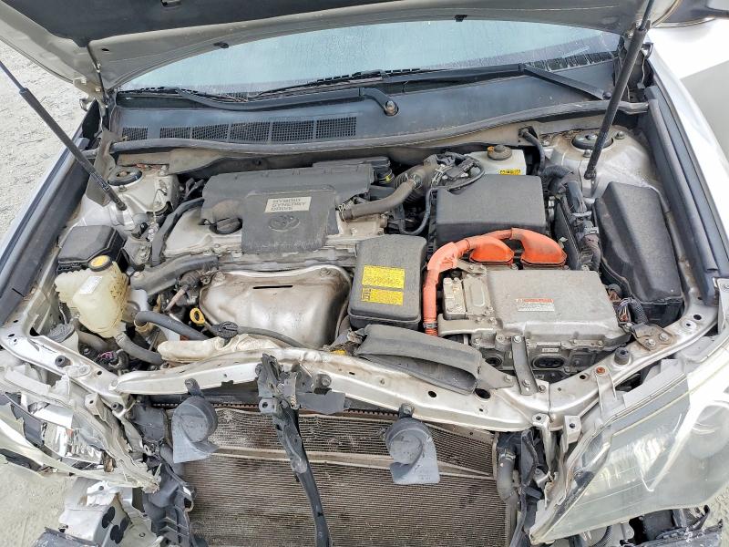 Photo 11 from auction – 2014 TOYOTA CAMRY HYBRID with VIN 4T1BD1FK8EU128610