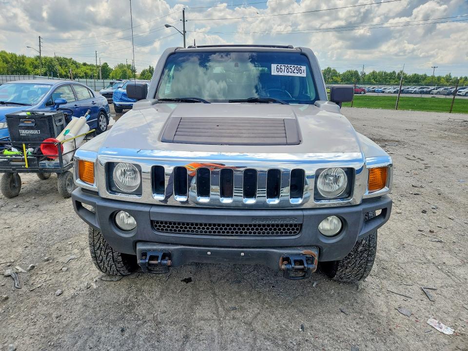 صورة رقم 5 من المزاد - 2006 HUMMER H3 مع VIN 5GTDN136668262407