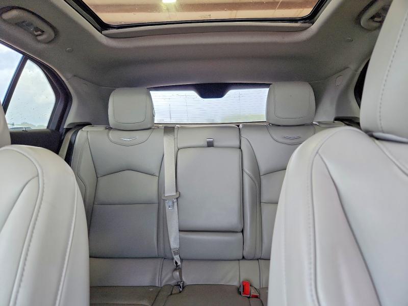 Photo 10 from auction – 2019 CADILLAC XT4 with VIN 1GYFZCR42KF199845