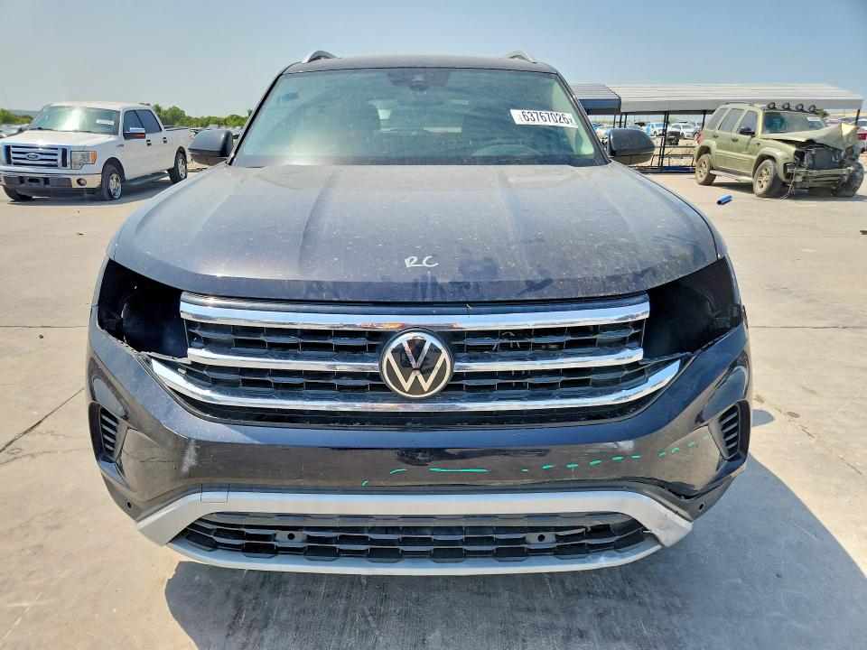 Photo 5 from auction – 2021 VOLKSWAGEN ATLAS with VIN 1V2BR2CA7MC569462