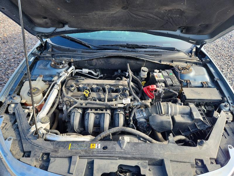 Photo 11 from auction – 2012 FORD FUSION with VIN 3FAHP0JA0CR363401