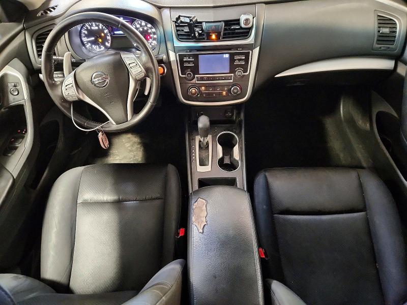 Photo 8 from auction – 2017 NISSAN ALTIMA with VIN 1N4AL3AP1HN330422