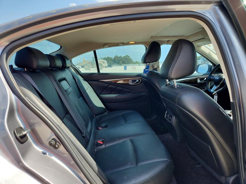 Photo 10 from auction – 2019 INFINITI Q50 with VIN JN1EV7AR5KM558468