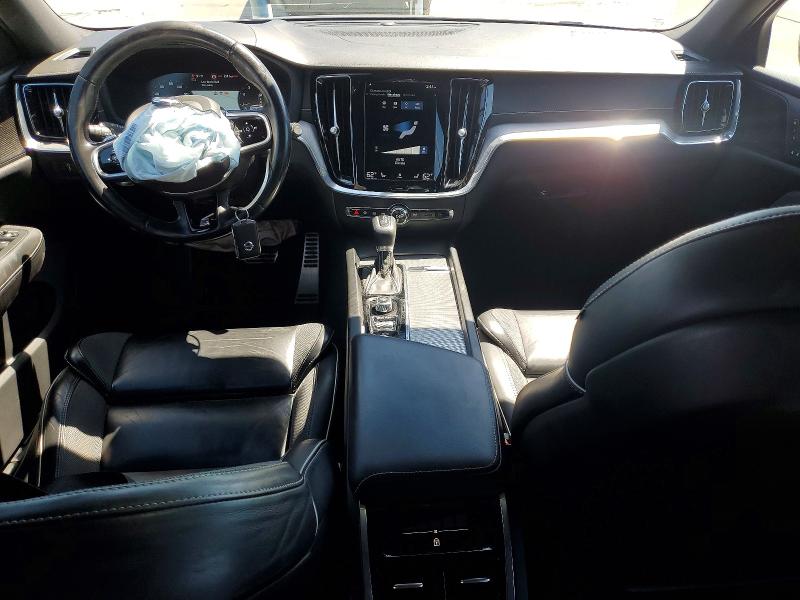 Photo 8 from auction – 2020 VOLVO V60 with VIN YV1102EM3L2374567