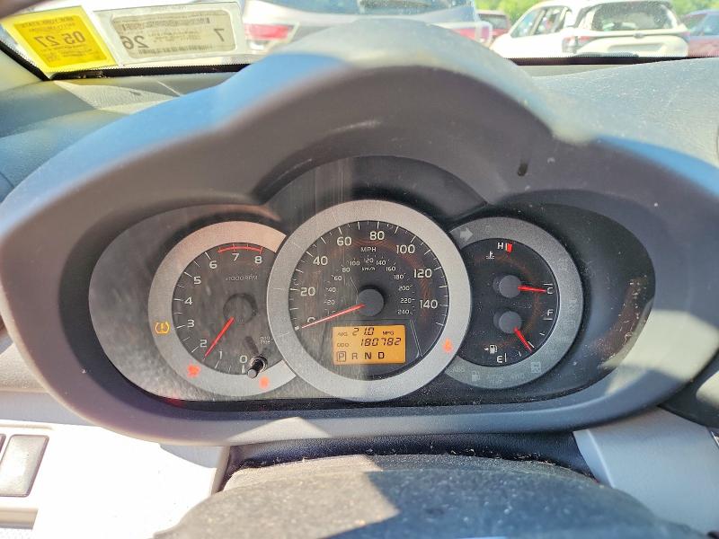 Photo 9 from auction – 2010 TOYOTA RAV4 with VIN JTMDK4DV1AD016761