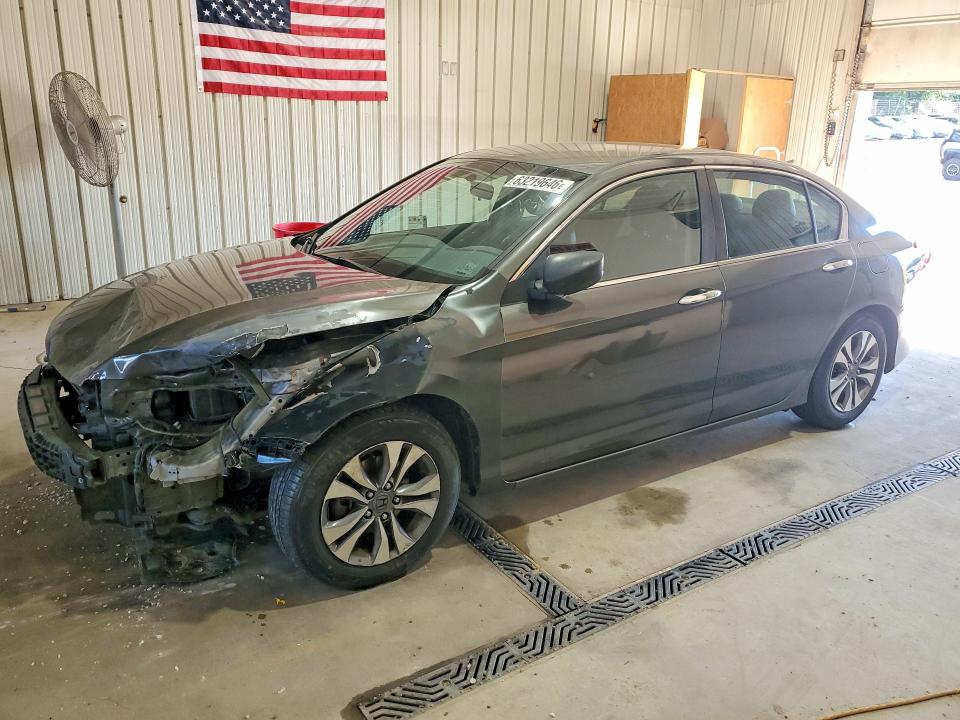 Photo 1 from auction – 2013 HONDA ACCORD with VIN 1HGCR2F35DA088562