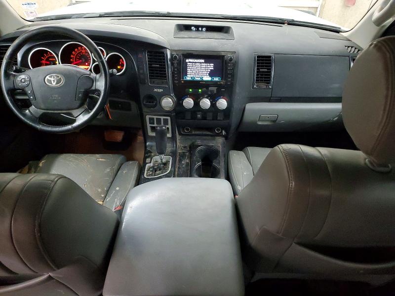 Photo 8 from auction – 2007 TOYOTA TUNDRA with VIN 5TFRV54167X024992