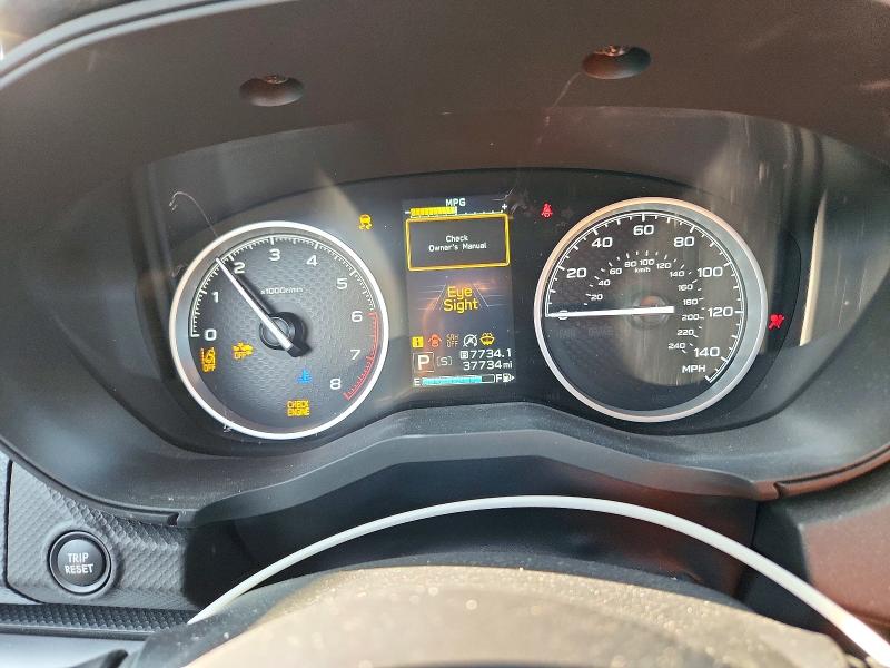 Фото 9 с аукциона – 2023 SUBARU FORESTER с VIN JF2SKADC5PH463763