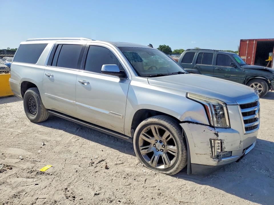 Photo 4 from auction – 2015 CADILLAC ESCALADE with VIN 1GYS4JKJ2FR280432