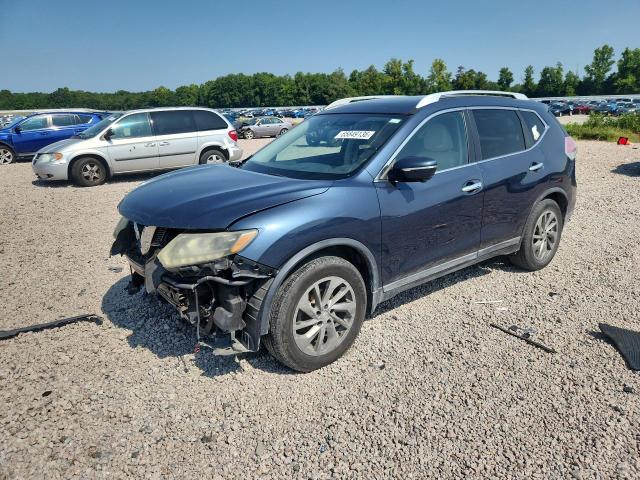 2015 NISSAN ROGUE - Търг №65849136