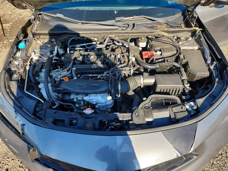 Photo 11 from auction – 2024 ACURA INTEGRA with VIN 19UDE4H63RA026782