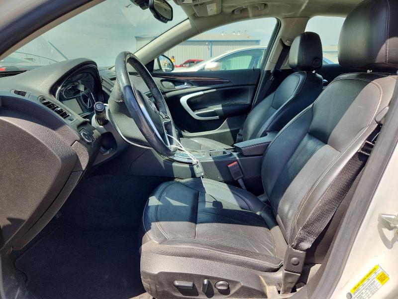 Photo 7 from auction – 2017 BUICK REGAL with VIN 2G4GL5EX2H9124163