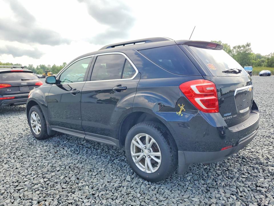 Photo 2 from auction – 2017 CHEVROLET EQUINOX with VIN 2GNFLFEK3H6101526
