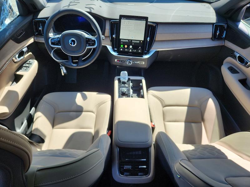 Photo 8 from auction – 2026 VOLVO XC90 with VIN YV4H60PE9T1516209