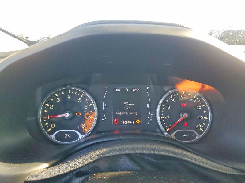 Foto 9 de la subasta – 2017 JEEP RENEGADE con VIN ZACCJBBB4HPF60677