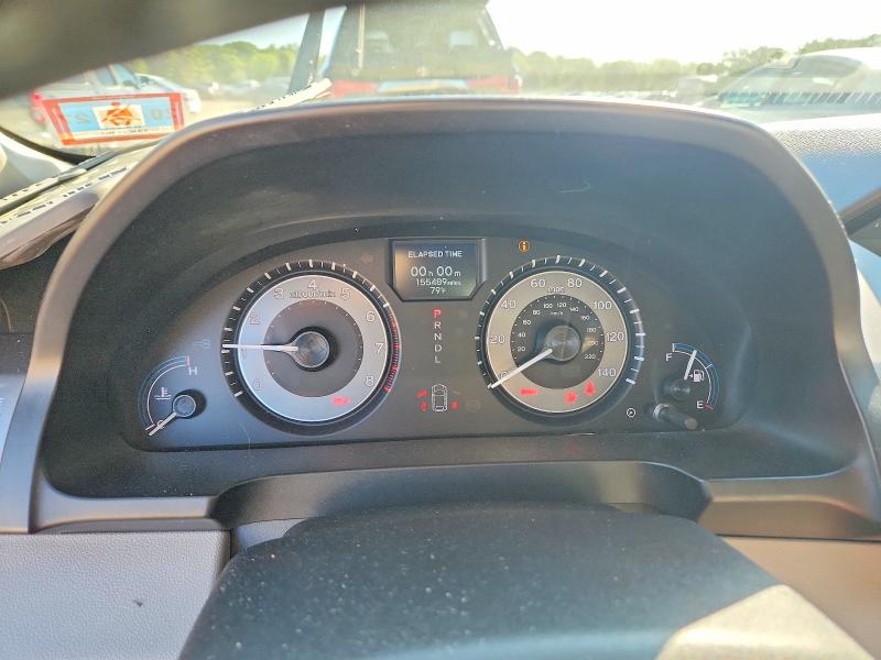 Photo 9 from auction – 2011 HONDA ODYSSEY with VIN 5FNRL5H9XBB043876