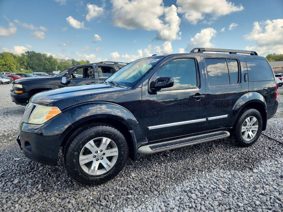 NISSAN PATHFINDER 2011 مع رقم تعريف المركبة 5N1AR1NN3BC600223 - صورة من المزاد