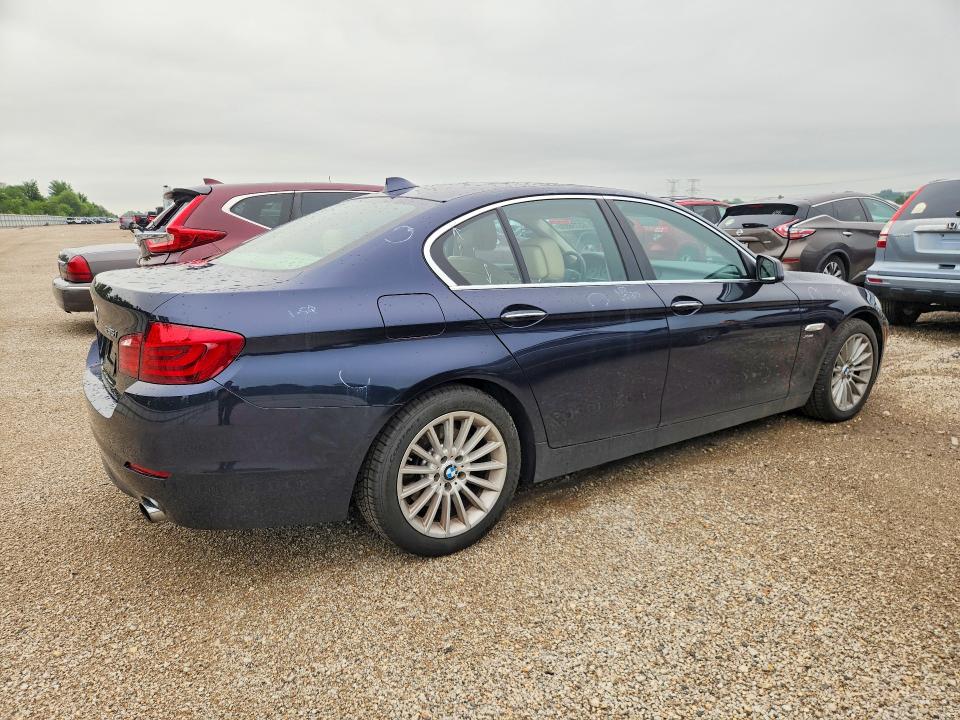 Photo 3 from auction – 2012 BMW 535 with VIN WBAFU7C52CDU60463
