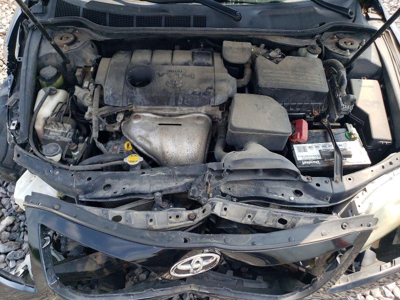 Zdjęcie 11 z aukcji – 2011 TOYOTA CAMRY z VIN 4T1BF3EK7BU675838
