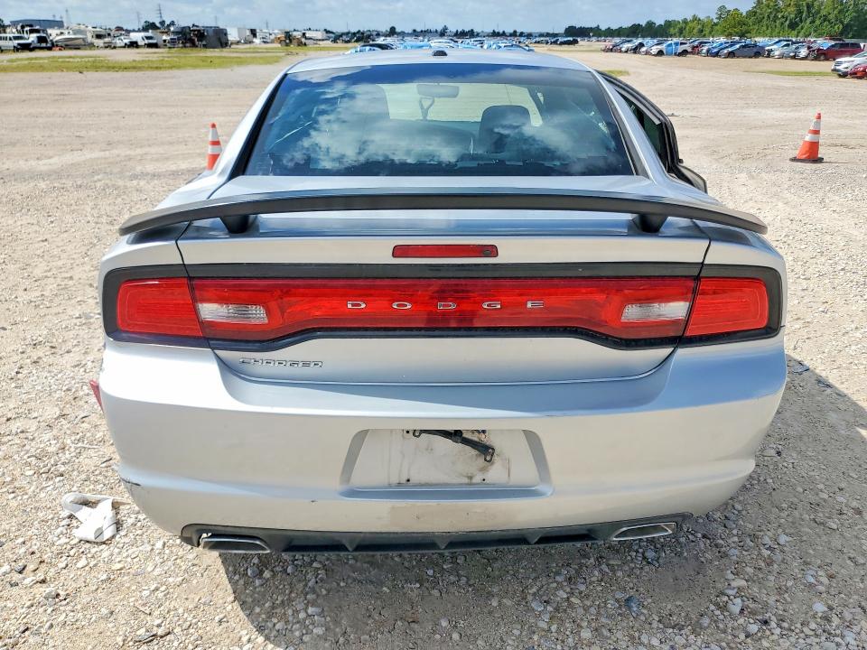 Фото 6 с аукциона – 2012 DODGE CHARGER с VIN 2C3CDXBGXCH255215