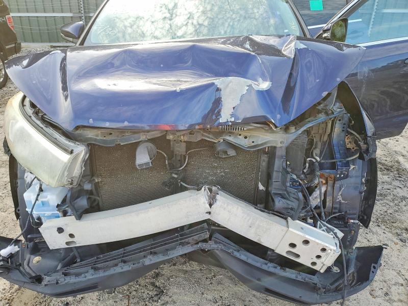 Photo 12 from auction – 2016 TOYOTA HIGHLANDER with VIN 5TDBKRFH7GS314207