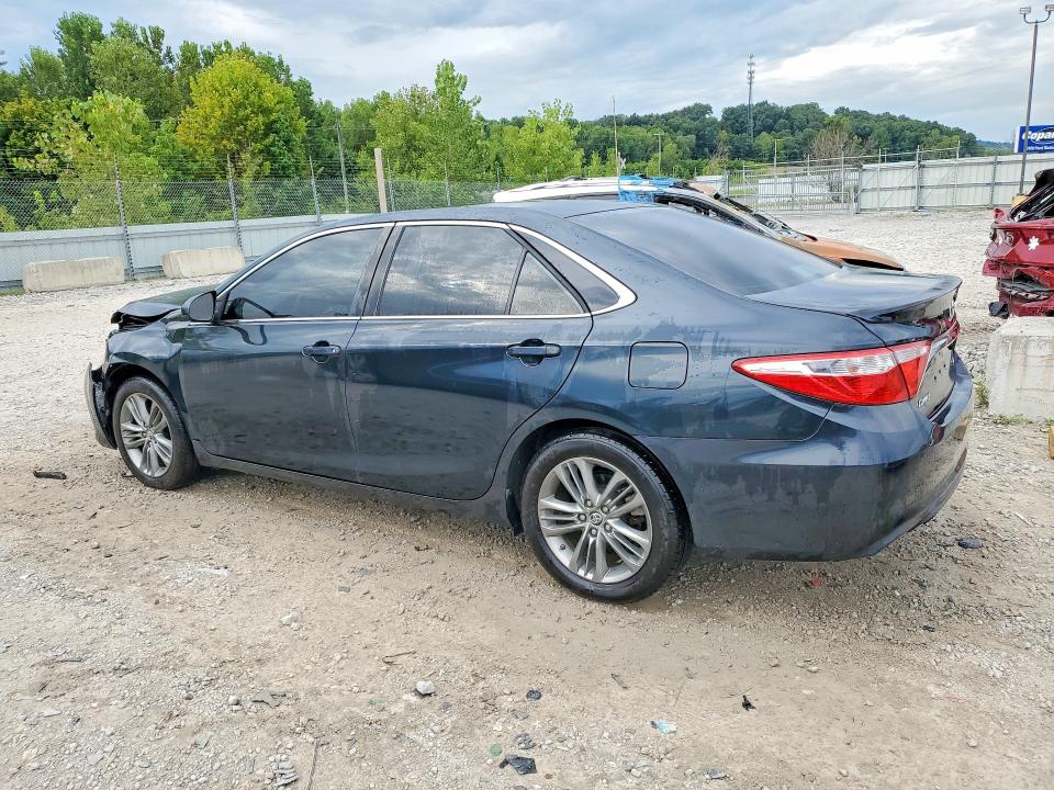 Photo 2 from auction – 2015 TOYOTA CAMRY with VIN 4T1BF1FKXFU006441
