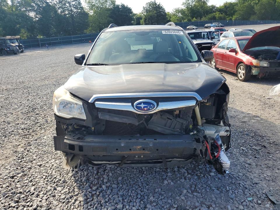 Photo 5 from auction – 2015 SUBARU FORESTER with VIN JF2SJAFC6FH525587