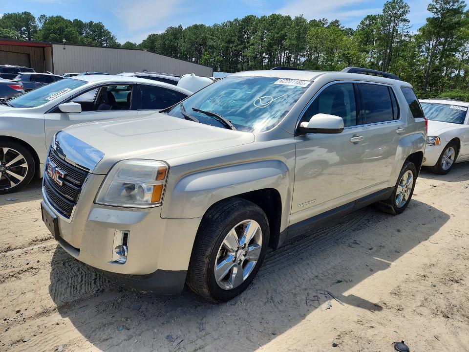 2015 GMC TERRAIN - Търг №62201186