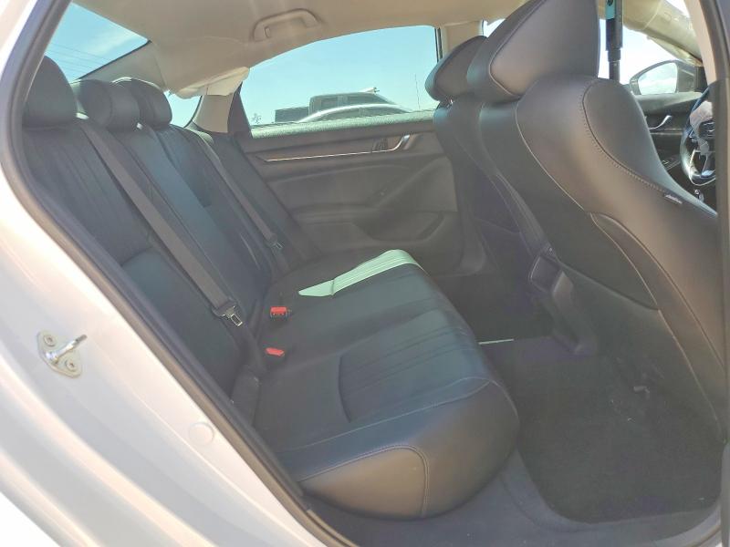 Photo 10 from auction – 2022 HONDA ACCORD with VIN 1HGCV1F40NA035686