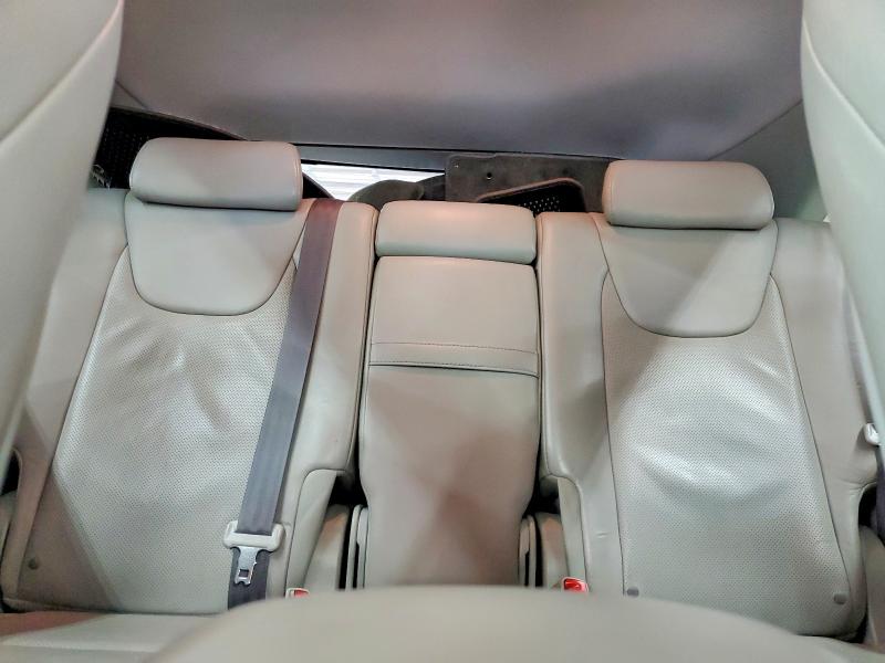 Photo 10 from auction – 2010 LEXUS RX with VIN 2T2BK1BA6AC064335