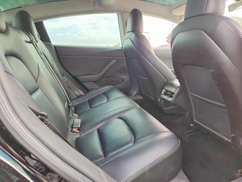 Photo 10 from auction – 2019 TESLA MODEL 3 with VIN 5YJ3E1EA3KF416070