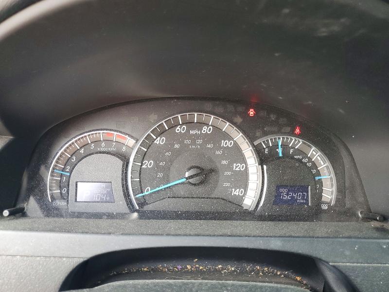 Zdjęcie 9 z aukcji – 2012 TOYOTA CAMRY z VIN 4T1BF1FK7CU557566