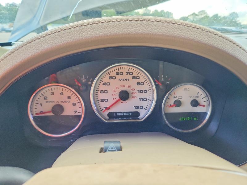 Photo 9 from auction – 2007 FORD F150 with VIN 1FTPW12V97KC49195