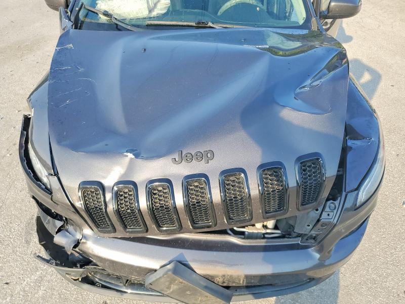 Photo 12 from auction – 2018 JEEP CHEROKEE with VIN 1C4PJMCXXJD508613