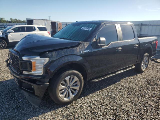 FORD F150 2018 с VIN 1FTEW1CPXJFC86506 - Снимка от търг
