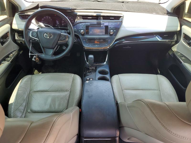 Photo 8 from auction – 2015 TOYOTA AVALON with VIN 4T1BK1EB6FU165745